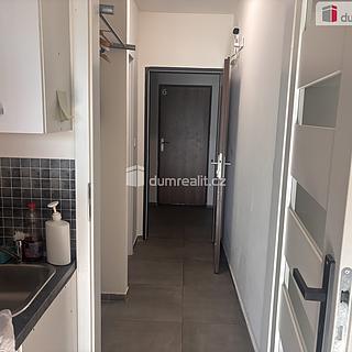Pronájem bytu 1+kk, garsoniery 14 m&sup2; Praha