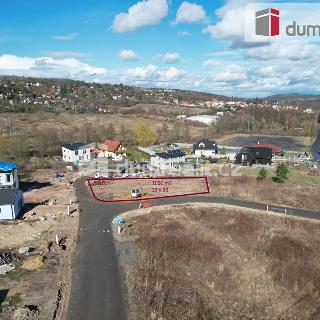 Prodej stavební parcely 1 000 m² Libušín, Pod Sv. Jiřím