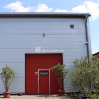 Pronájem skladu 138 m² Rakvice