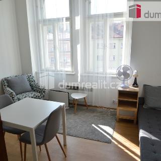 Pronájem bytu 1+kk a garsoniéry 30 m² Praha, Plzeňská