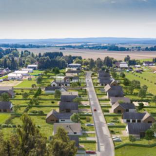 Prodej stavební parcely 1 122 m² Tři Sekery, Krásné