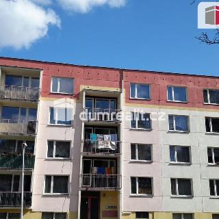 Pronájem bytu 1+1 33 m² Děčín, Želenická