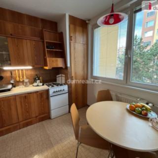 Pronájem bytu 3+1 75 m² Luhačovice, Družstevní