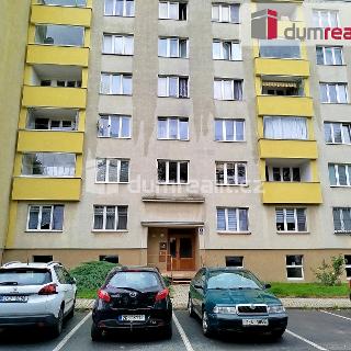 Pronájem bytu 2+1 61 m² Karlovy Vary, Janáčkova