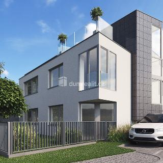 Prodej stavební parcely 361 m² Rousínov, Habrovanská