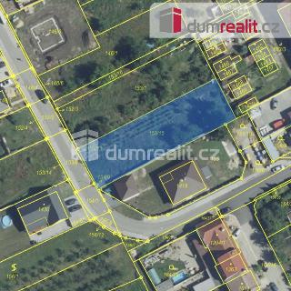 Prodej stavební parcely 994 m² Dolní Dunajovice, Nová