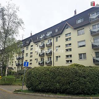 Prodej bytu 2+1 42 m&sup2; Milovice