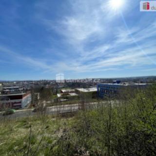 Prodej stavební parcely 712 m² Cheb