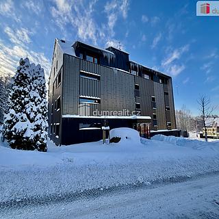 Prodej bytu 2+kk 56 m&sup2; Harrachov