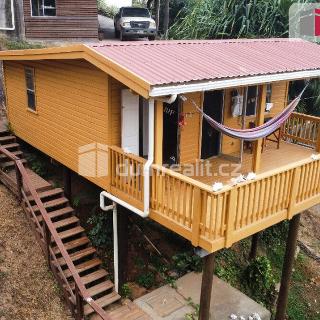 Prodej rodinného domu 54 m² Honduras