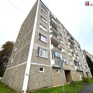 Pronájem bytu 4+1 77 m² Sokolov