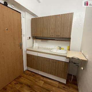 Pronájem bytu 1+1 18 m² Ostrava, Hlavní třída