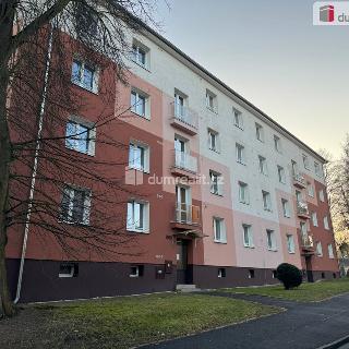 Prodej bytu 2+kk 51 m² Sokolov, Heyrovského