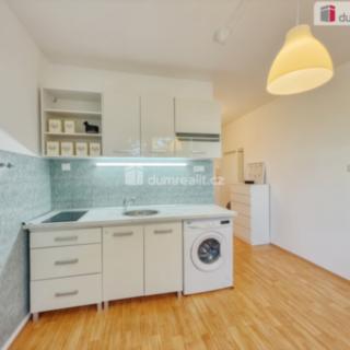 Pronájem bytu 1+1 36 m² Litoměřice Předměstí, Vrchlického