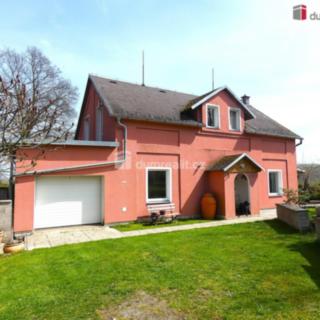 Prodej rodinného domu 170 m² Habartov
