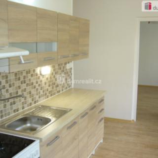 Pronájem bytu 3+1 67 m² Děčín