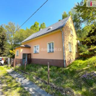 Prodej rodinného domu 110 m² Kraslice