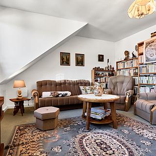 Prodej rodinného domu 250 m² Stará Voda