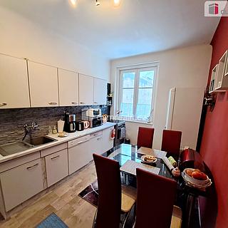 Prodej bytu 2+1 62 m&sup2; Karlovy Vary