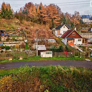 Prodej zahrady 1025 m² Dalovice