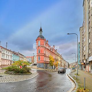 Prodej činžovního domu 980 m² Karlovy Vary
