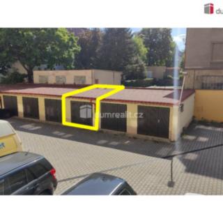 Pronájem garáže 19 m² Praha