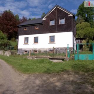 Prodej rodinného domu 166 m² Toužim Branišov, Branišov
