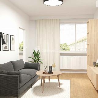 Pronájem bytu 2+1 42 m² Uherské Hradiště, Štefánikova