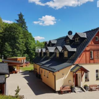Prodej hotelu a penzionu 324 m² Merklín Pstruží, Pstruží