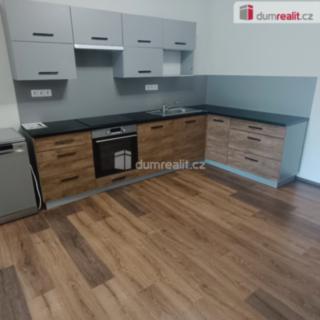 Pronájem bytu 2+kk 65 m² Ústí nad Labem