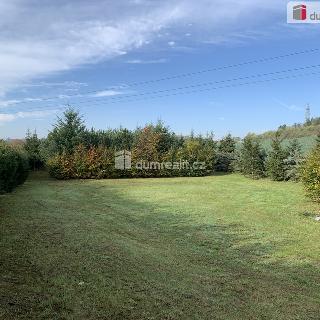 Prodej stavební parcely 4 059 m² Tmaň, Lounín