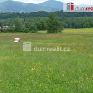 Prodej stavební parcely 1 500 m² Čeladná, Čeladná