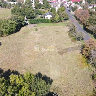 Prodej stavební parcely 4621 m&sup2; Údlice