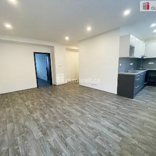 Pronájem bytu 2+kk 60 m² Děčín, Kamenická