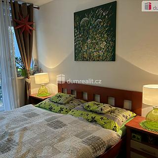 Pronájem bytu 1+kk, garsoniery 26 m² Luhačovice
