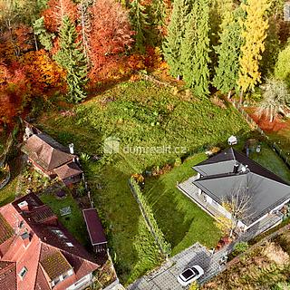 Prodej stavební parcely 3902 m&sup2; Karlovy Vary