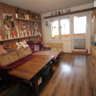 Prodej bytu 2+1 64 m² Libavské Údolí