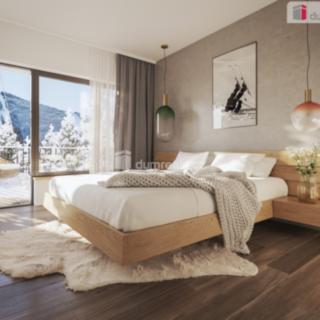 Pronájem bytu 1+1 43 m² Harrachov