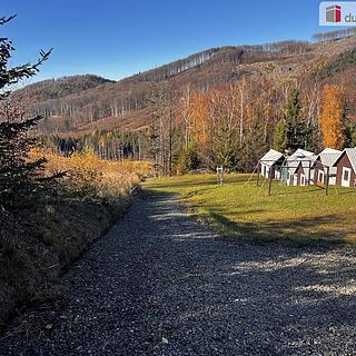 Prodej stavební parcely 3129 m&sup2; Chvalčov