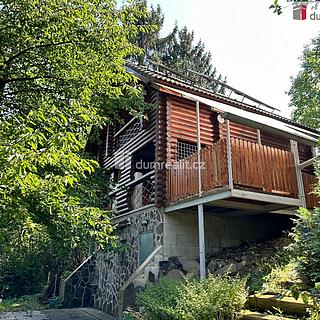 Prodej chaty 50 m&sup2; Slaný