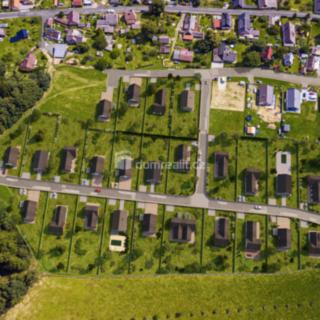 Prodej stavební parcely 1 478 m² Tři Sekery, Krásné