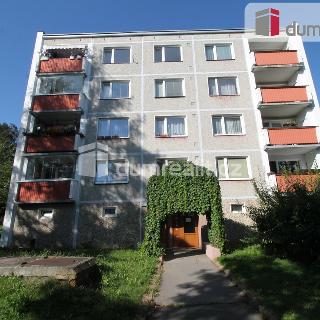 Prodej bytu 2+1 66 m² Mariánské Lázně, Nákladní