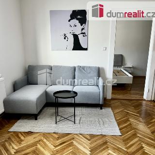 Pronájem bytu 2+kk 44 m² Ústí nad Labem, Klíšská