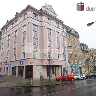 Pronájem bytu 3+1 103 m² Karlovy Vary, Majakovského