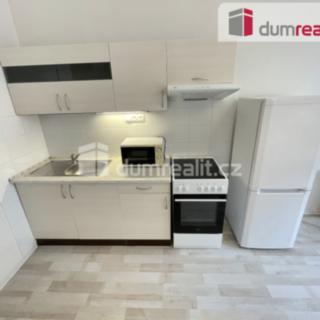 Pronájem bytu 1+kk a garsoniéry 30 m² Praha, Moulíkova