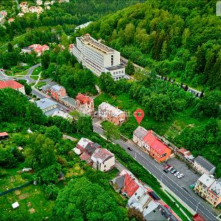 Prodej rodinného domu 280 m² Jáchymov, třída Dukelských hrdinů