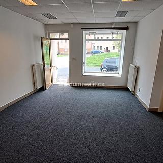 Pronájem obchodu 150 m&sup2; Jáchymov