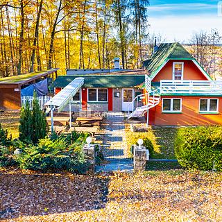 Prodej restaurace 297 m&sup2; Boršov nad Vltavou