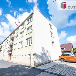 Prodej bytu 2+1 52 m² Lhenice, Netolická