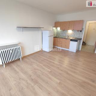 Pronájem bytu 1+kk, garsoniery 24 m² Praha